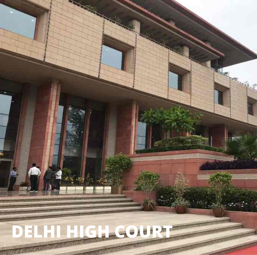 1. DELHI HIGH COURT