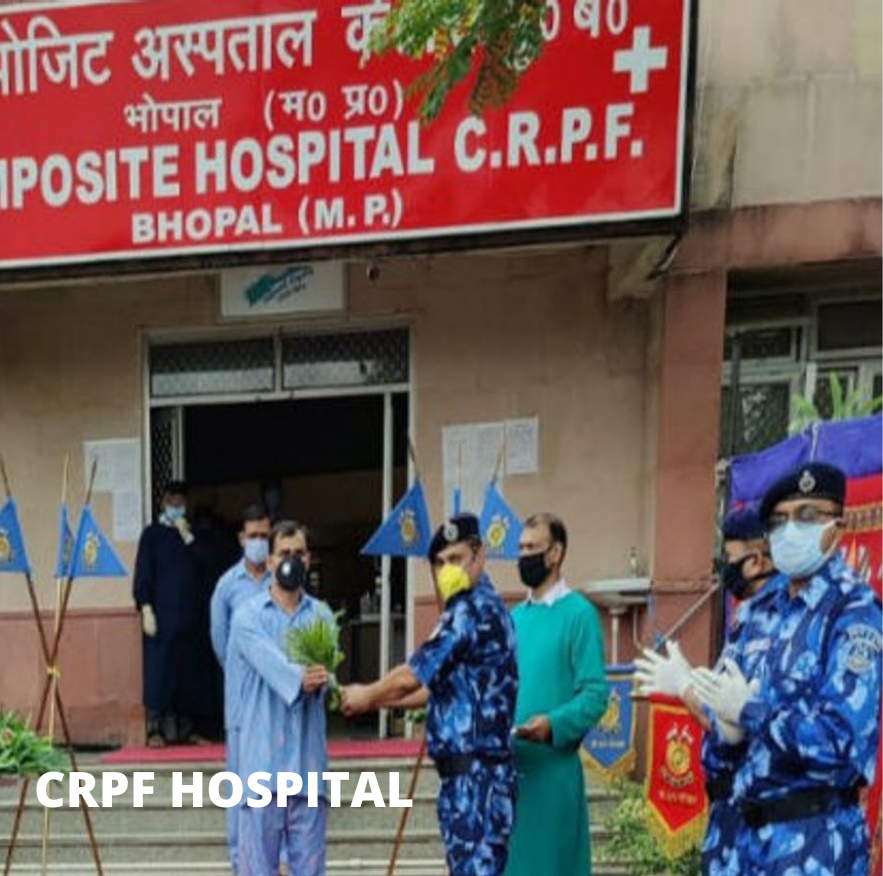 CRPF HOSPITAL